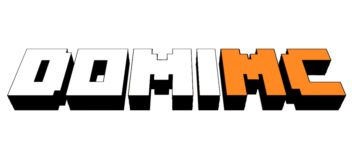 DomiMC Logo